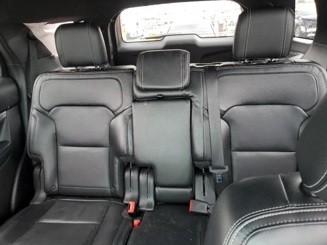 Photo 10 from auction – 2016 FORD EXPLORER L with VIN 1FM5K7F83GGA77285