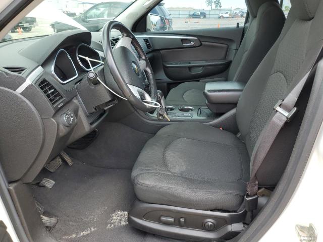 Photo 7 from auction – 2011 CHEVROLET TRAVERSE L with VIN 1GNKRGED9BJ404518