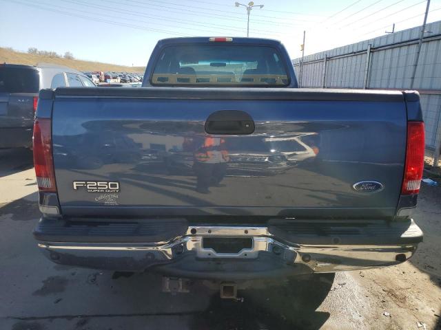 Photo 6 from auction – 2004 FORD F250 SUPER with VIN 1FTNW21P64EB24875