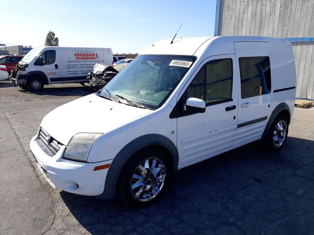 FORD TRANSIT CO 2011 with VIN NM0KS9BN9BT046490 - Photo from auction