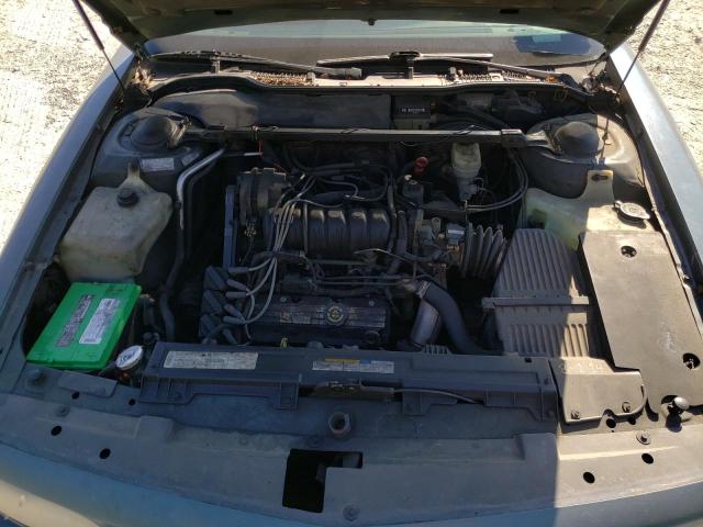 Photo 11 from auction – 1997 OLDSMOBILE 88 BASE with VIN 1G3HN52K2V4809130