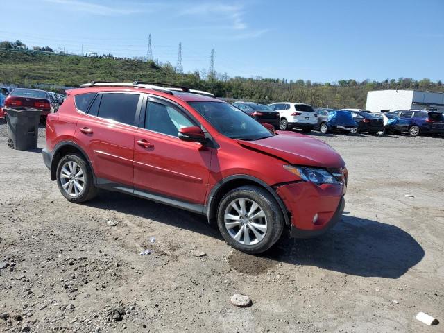 Фото 4 с аукциона – 2014 TOYOTA RAV4 LIMIT с VIN 2T3DFREV7EW139733