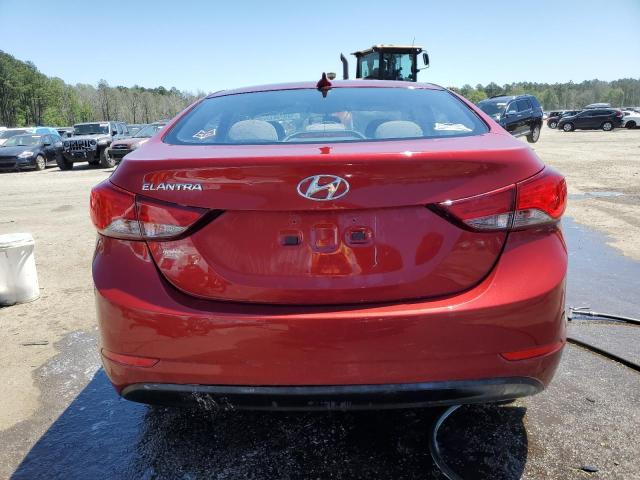 Photo 6 from auction – 2016 HYUNDAI ELANTRA SE with VIN 5NPDH4AEXGH718812