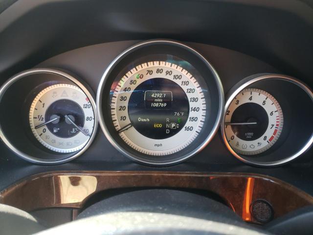 Photo 9 from auction – 2014 MERCEDES-BENZ E 350 4MAT with VIN WDDHF8JB3EA831760