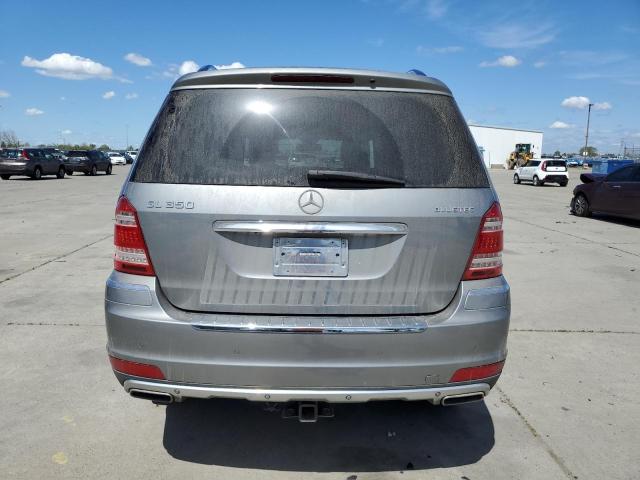 Photo 6 from auction – 2011 MERCEDES-BENZ GL 350 BLU with VIN 4JGBF2FE2BA694088