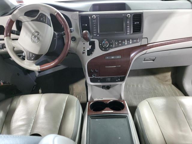 Photo 8 from auction – 2014 TOYOTA SIENNA XLE with VIN 5TDDK3DC6ES091751