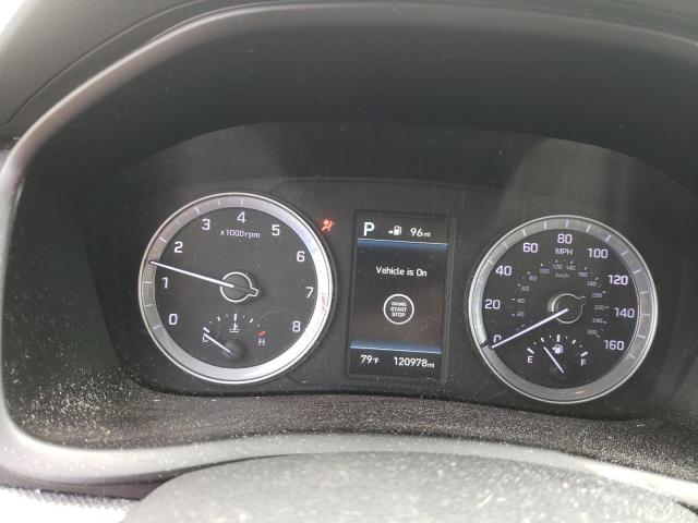 Photo 9 from auction – 2019 HYUNDAI SONATA LIM with VIN 5NPE34AF3KH777172