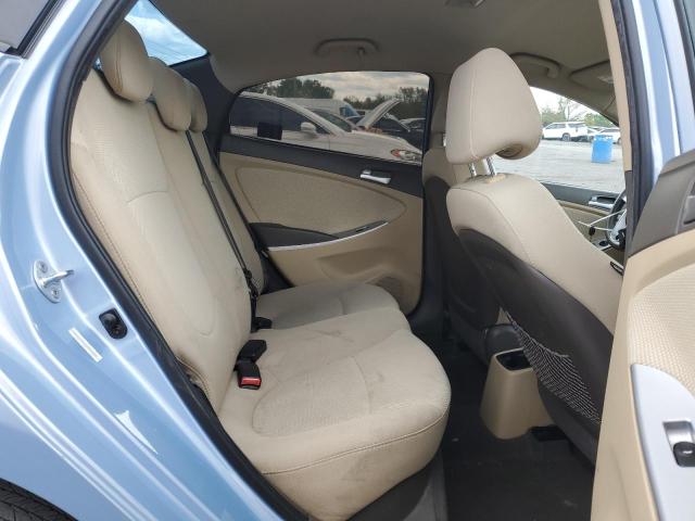Photo 10 from auction – 2013 HYUNDAI ACCENT GLS with VIN KMHCT4AE4DU425740