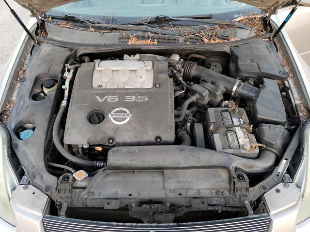 Zdjęcie 11 z aukcji – 2005 NISSAN MAXIMA SE z VIN 1N4BA41E45C873818