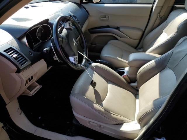 Photo 7 from auction – 2007 MITSUBISHI OUTLANDER with VIN JA4MT41X07Z010152