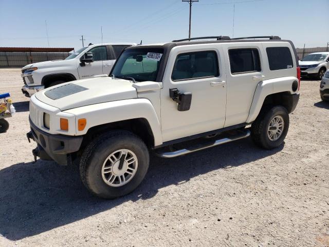 Photo 1 from auction – 2006 HUMMER H3 with VIN 5GTDN136X68107164