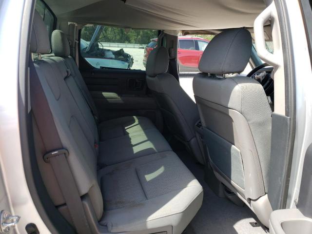 Photo 10 from auction – 2011 HONDA RIDGELINE with VIN 5FPYK1F28BB001551