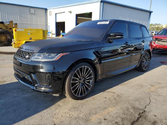 LAND ROVER RANGE ROVE 2018 with VIN SALWR2RV4JA402540 - Photo from auction