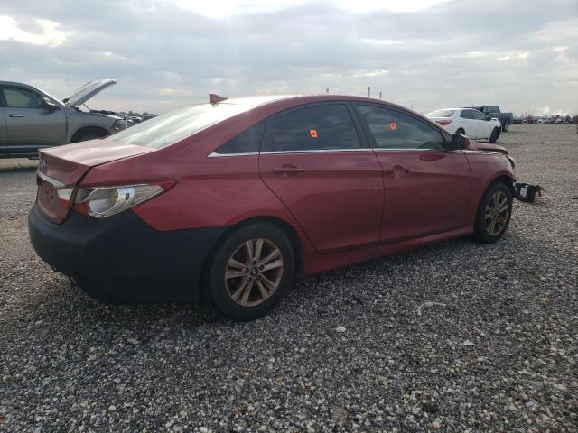 Photo 3 from auction – 2014 HYUNDAI SONATA GLS with VIN 5NPEB4AC5EH848059