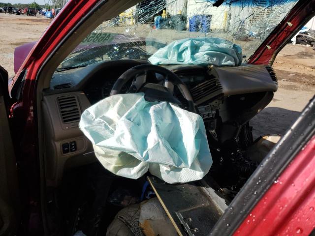 Photo 8 from auction – 2004 HONDA PILOT EXL with VIN 2HKYF18554H564582