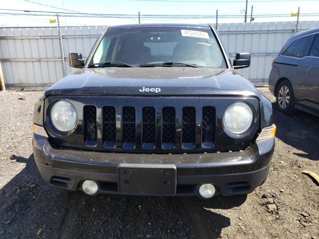 Photo 5 from auction – 2012 JEEP PATRIOT SP with VIN 1C4NJRBB3CD512922