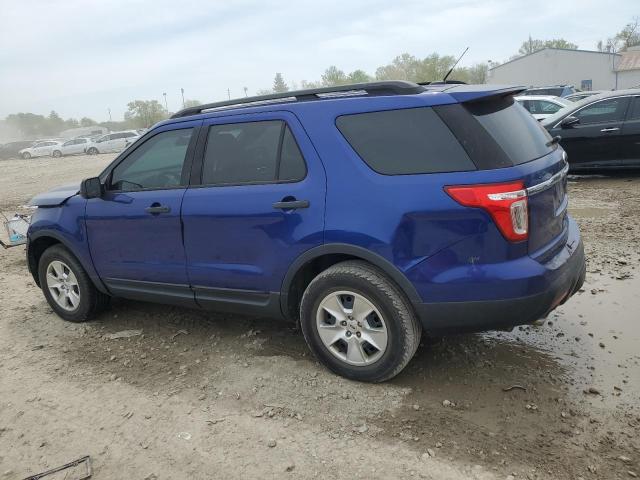 Photo 2 from auction – 2013 FORD EXPLORER with VIN 1FM5K8B85DGA47535