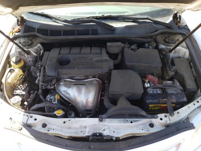 Photo 11 from auction – 2011 TOYOTA CAMRY BASE with VIN 4T1BF3EK3BU587451