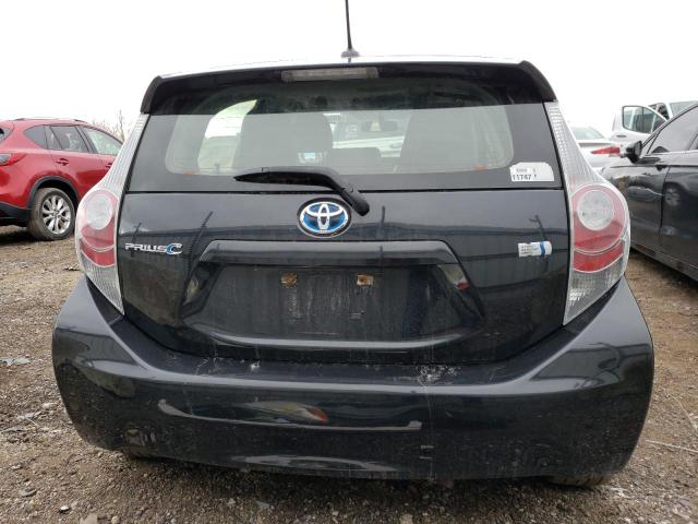 Photo 6 from auction – 2014 TOYOTA PRIUS C with VIN JTDKDTB3XE1060682