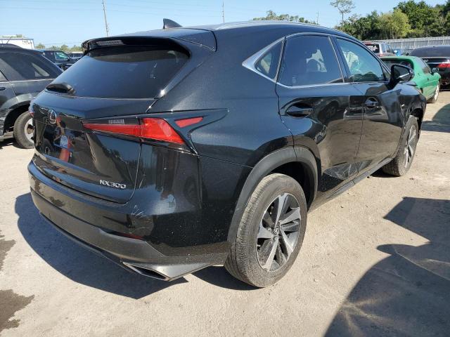 Photo 3 from auction – 2018 LEXUS NX 300 BAS with VIN JTJYARBZ2J2085507