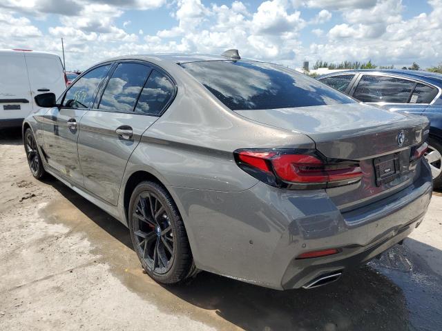Photo 2 from auction – 2022 BMW 530E with VIN WBA13AG03NCJ18134