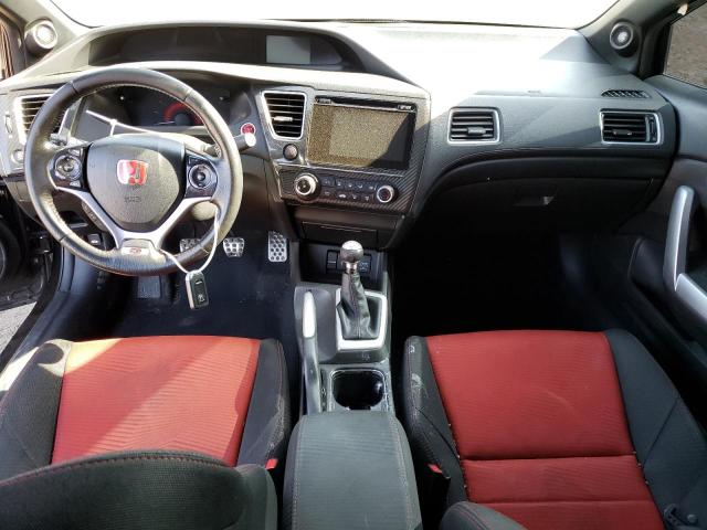 Photo 8 from auction – 2015 HONDA CIVIC SI with VIN 2HGFG4A55FH706166