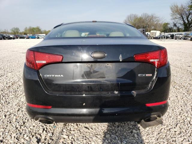 Photo 6 from auction – 2013 KIA OPTIMA EX with VIN 5XXGN4A7XDG111663