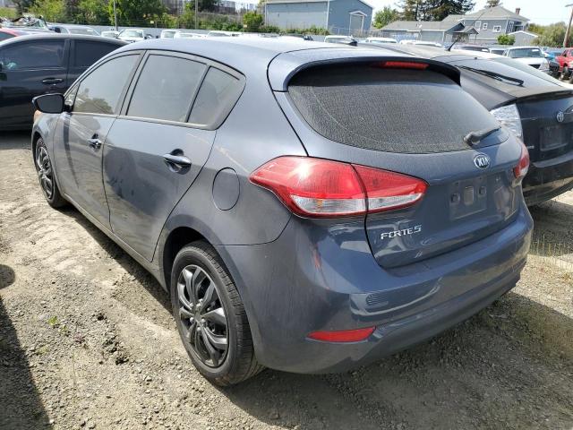 Photo 2 from auction – 2016 KIA FORTE LX with VIN KNAFK5A86G5630024