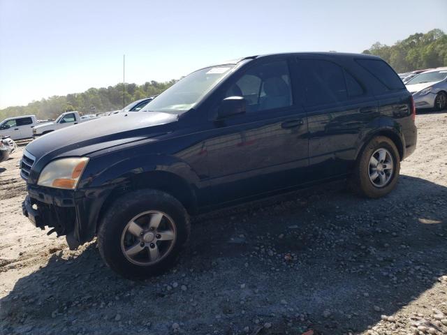 KIA SORENTO EX 2008 with VIN KNDJD735785819577 - Photo from auction
