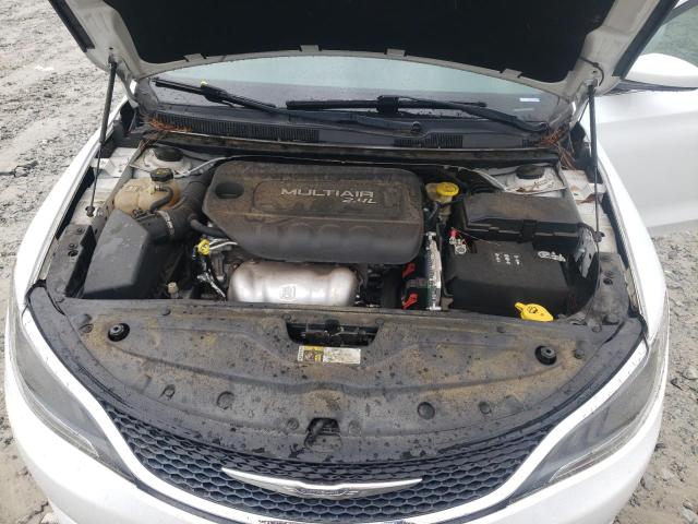 Photo 11 from auction – 2016 CHRYSLER 200 LIMITE with VIN 1C3CCCAB2GN169458