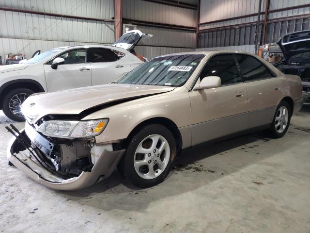 LEXUS ES 300 2001 с VIN JT8BF28G615107268 - Фото с аукциона