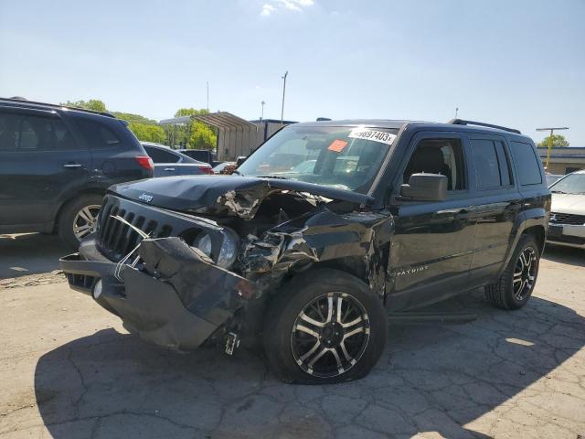 Photo 1 from auction – 2015 JEEP PATRIOT SP with VIN 1C4NJPBA3FD429250