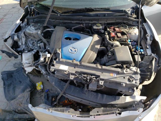 Photo 11 from auction – 2013 MAZDA 3 I with VIN JM1BL1U79D1716294