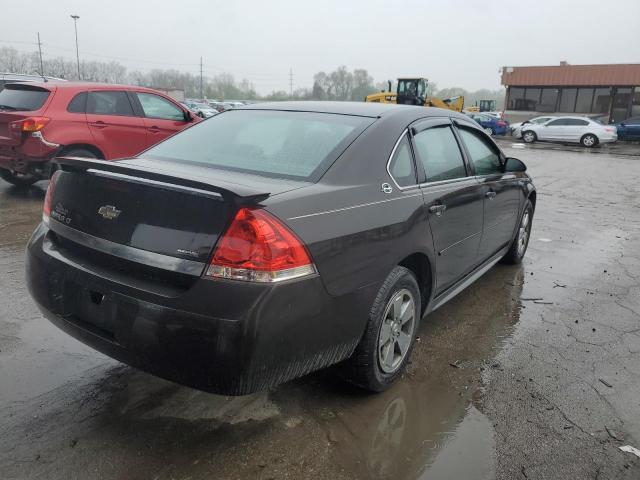 Photo 3 from auction – 2009 CHEVROLET IMPALA 1LT with VIN 2G1WT57K891178089