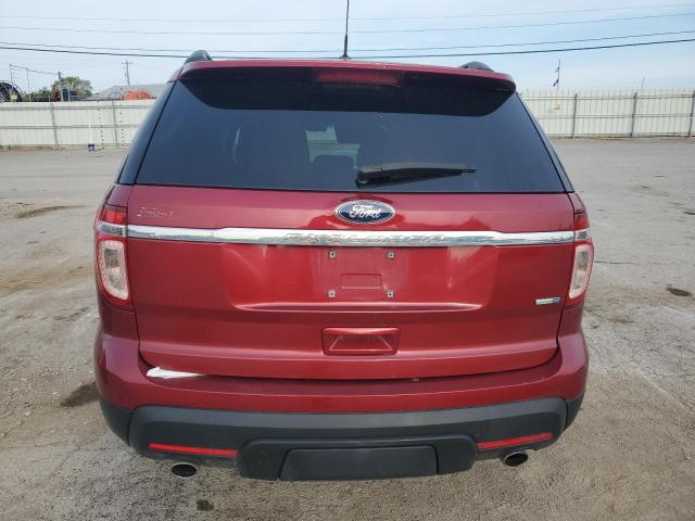 Photo 6 from auction – 2013 FORD EXPLORER with VIN 1FM5K8B86DGC90318
