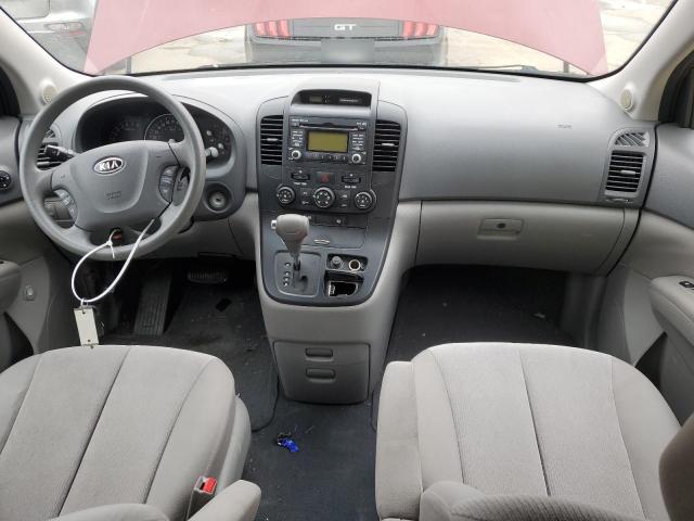 Photo 8 from auction – 2011 KIA SEDONA LX with VIN KNDMG4C77B6378328