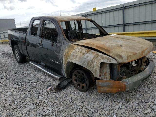 Photo 4 from auction – 2013 CHEVROLET SILVERADO with VIN 1GCRCSE0XDZ340700