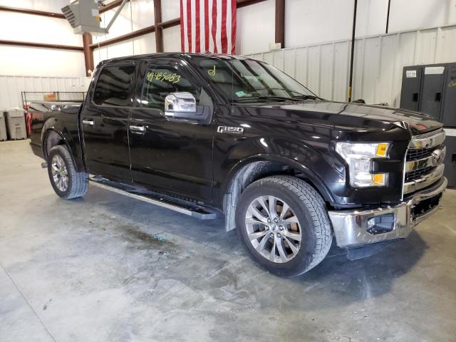 Photo 4 from auction – 2015 FORD F150 SUPER with VIN 1FTEW1EF4FKE07078