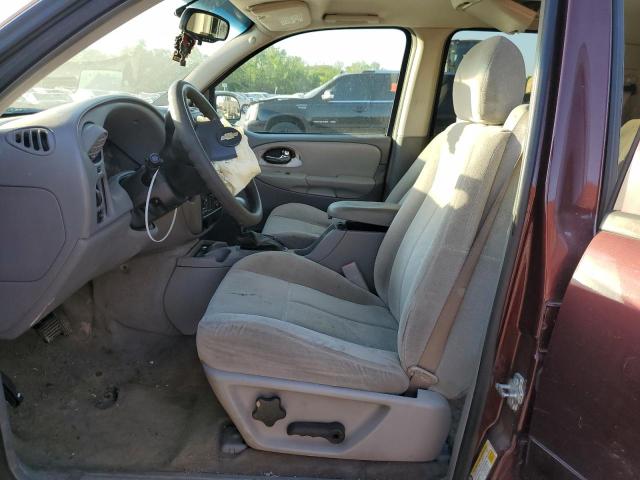 Photo 7 from auction – 2007 CHEVROLET TRAILBLAZE with VIN 1GNDS13S972138172