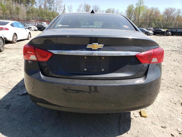 Photo 6 from auction – 2014 CHEVROLET IMPALA LT with VIN 2G1115SL8E9158534