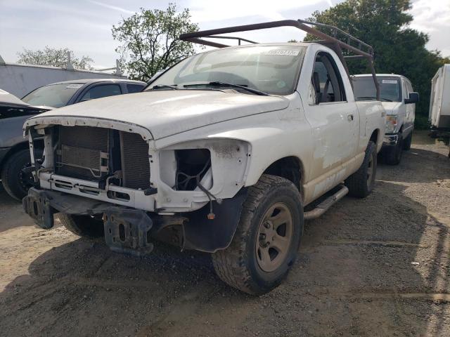 Photo 1 from auction – 2008 DODGE RAM 1500 S with VIN 1D7HA16K48J141759