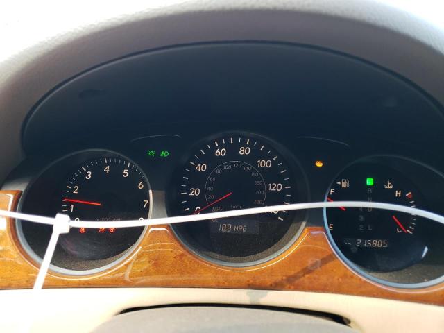Photo 9 from auction – 2005 LEXUS ES 330 with VIN JTHBA30G055061796