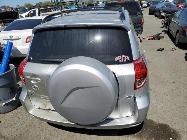 Photo 6 from auction – 2008 TOYOTA RAV4 LIMIT with VIN JTMBK34V485055947