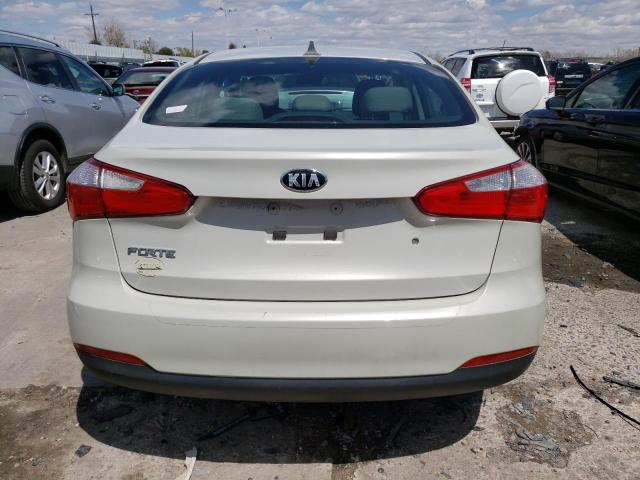 Photo 6 from auction – 2014 KIA FORTE LX with VIN KNAFK4A62E5139293