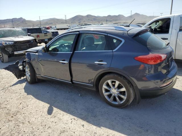 Photo 2 from auction – 2010 INFINITI EX35 BASE with VIN JN1AJ0HR6AM753209