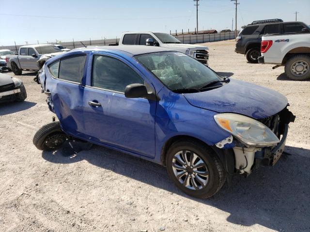 Photo 4 from auction – 2014 NISSAN VERSA S with VIN 3N1CN7AP1EL856942
