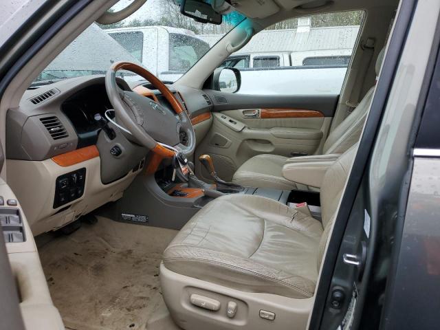 Photo 7 from auction – 2007 LEXUS GX 470 with VIN JTJBT20X170134399