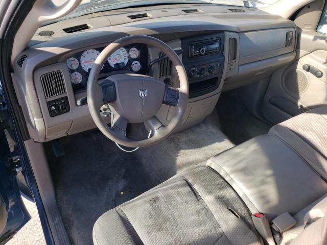 Photo 8 from auction – 2004 DODGE RAM 1500 S with VIN 1D7HA16K14J197829