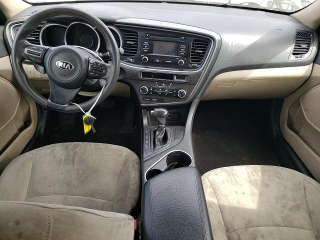 Photo 8 from auction – 2014 KIA OPTIMA LX with VIN KNAGM4A73E5475199