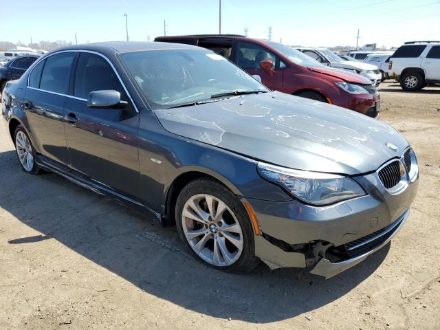 Photo 4 from auction – 2009 BMW 535 XI with VIN WBANV935X9C132694